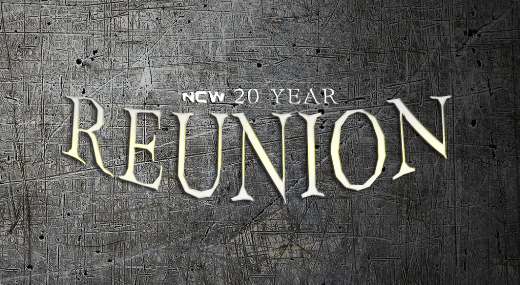 Press Release: NCW’s 20 Year REUNION Comes to Norwood May&nbsp;5th!