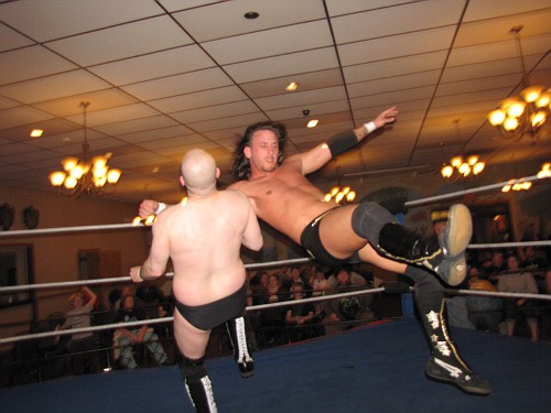 Rivalries: “The Juice” JT Dunn versus Buddy&nbsp;Romano