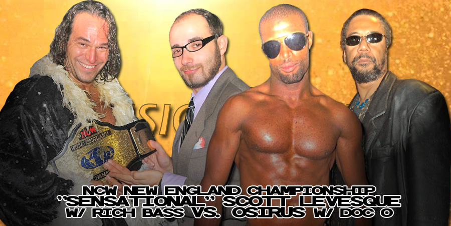 COLLISION NE TITLE MATCH