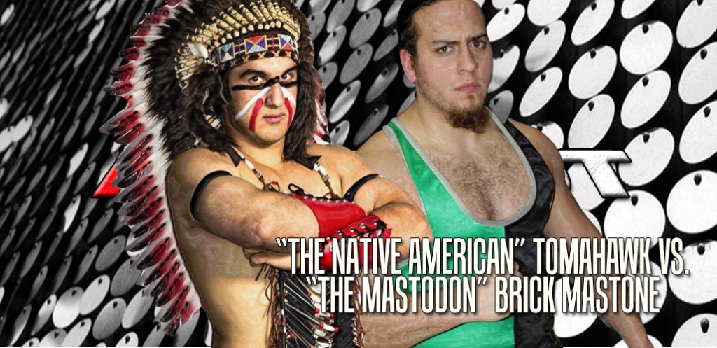 FALLOUT TOMAHAWK VS BRICK