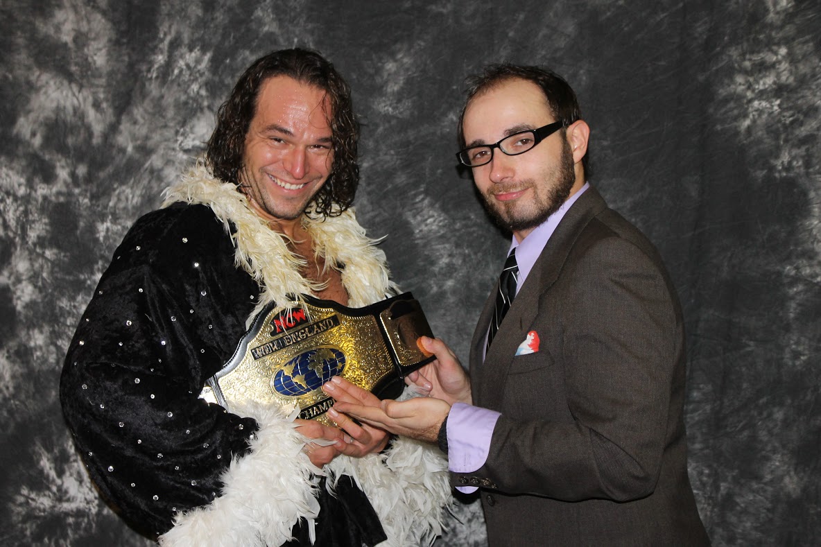 "Sensational" Scott Levesque