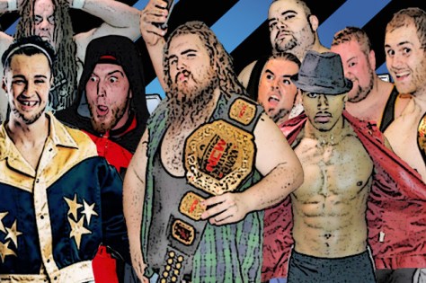 MARCH MADNESS BATTLE ROYAL