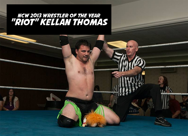 wrestleroftheyear