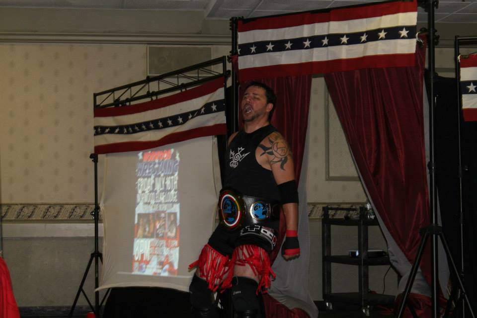 Will RIOT make it to WrestleFest? Photo Credit: Kelz Marie