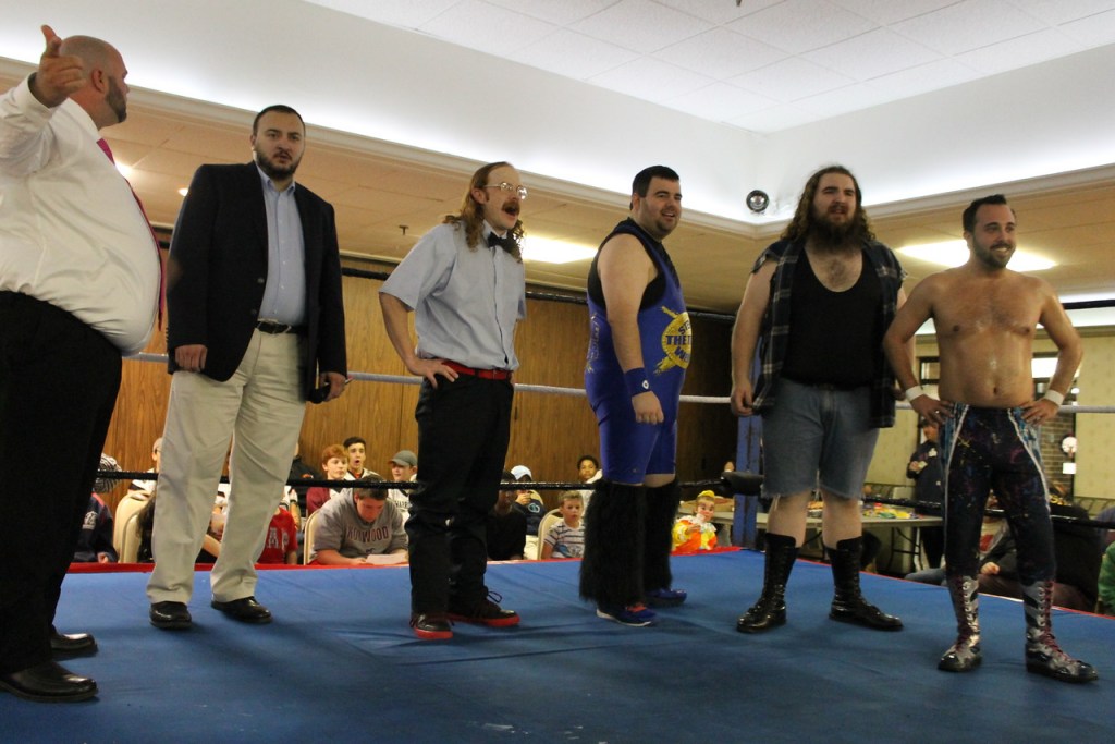 ruy batello reaction