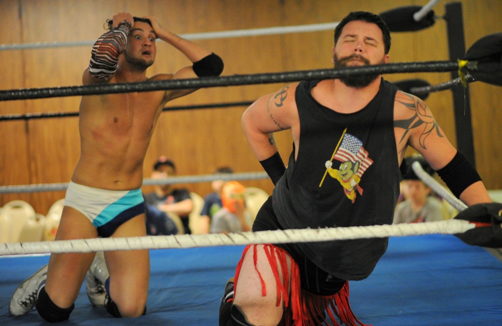 NCW Friday Night Fights&nbsp;Results