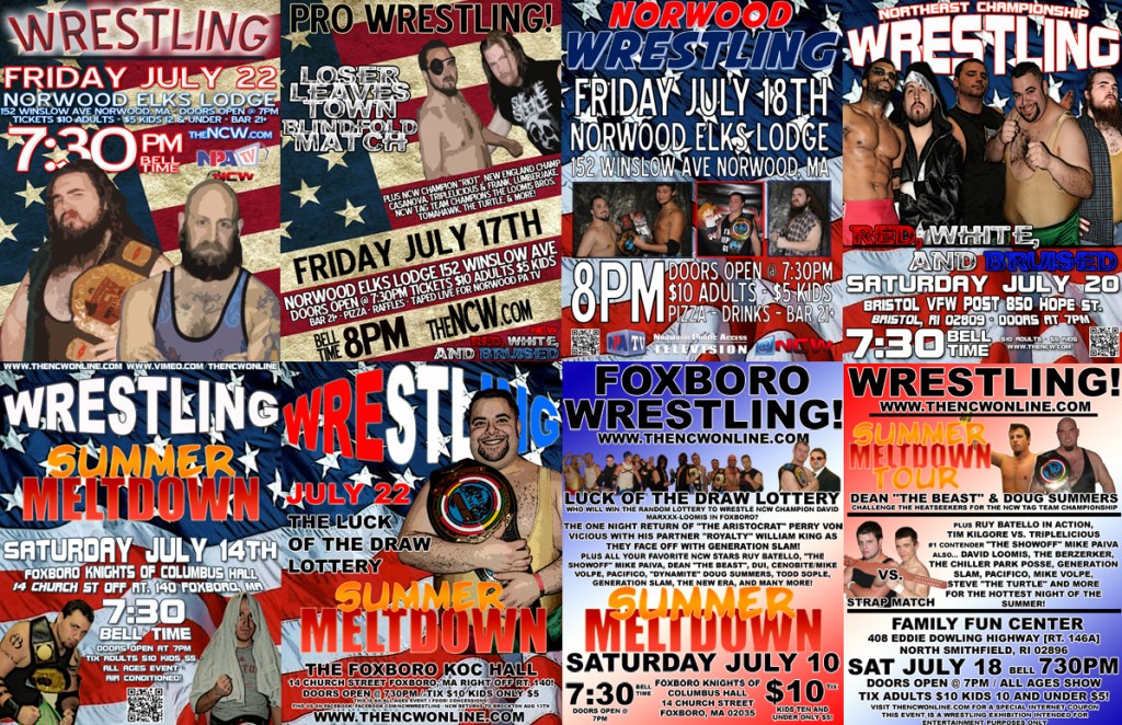 Red, White, & This Friday&nbsp;Night!