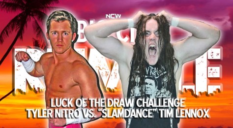 BCR LUCK OF THE DRAW