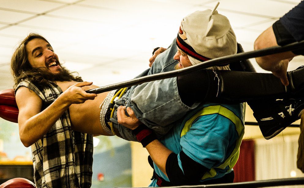 Ultimate Elimination: NCW NO FEAR&nbsp;Results