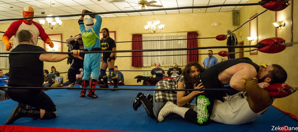 NCW NO FEAR 2016 [Free&nbsp;Show!]