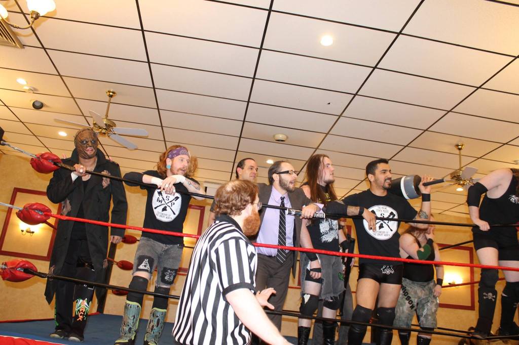 The Uprising Has Arrived: NCW Uprising&nbsp;Results