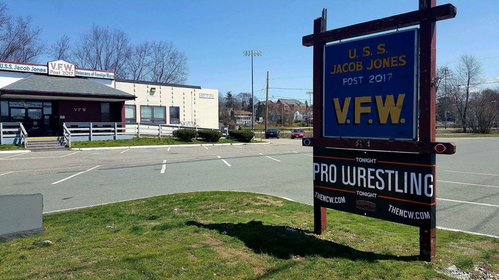 2 Nights of Torment: NCW Ring of Thrones&nbsp;Results