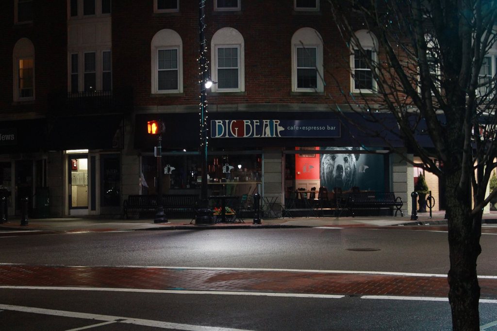 This Friday before REUNION hang out with NCW at Big Bear&nbsp;Cafe!