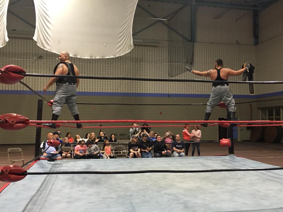 A Night for Charlene Harris&nbsp;Results