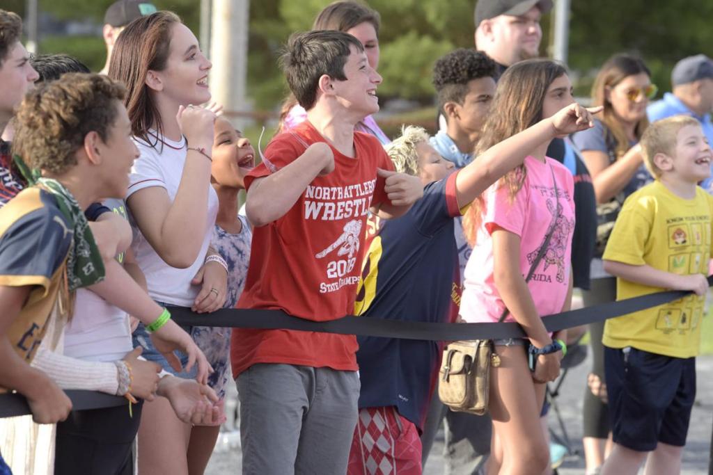 The Sun Chronicle Talks Kids Day and&nbsp;NCW!