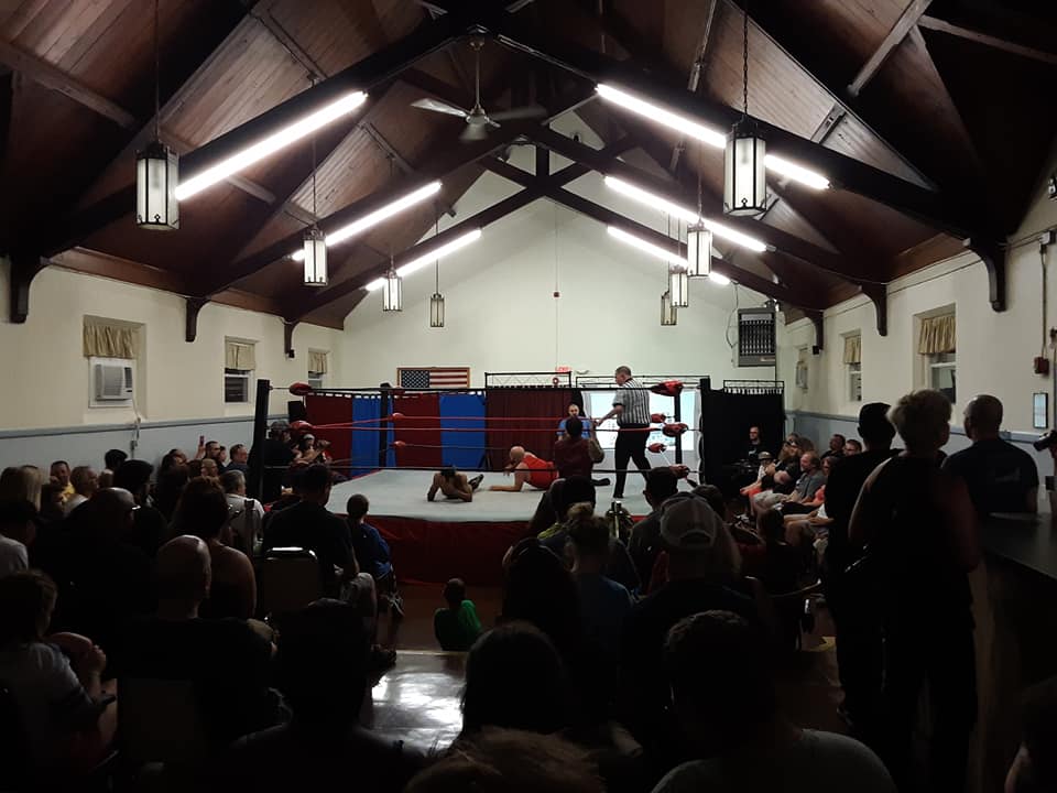 NCW’s FALLOUT in Bristol&nbsp;Results