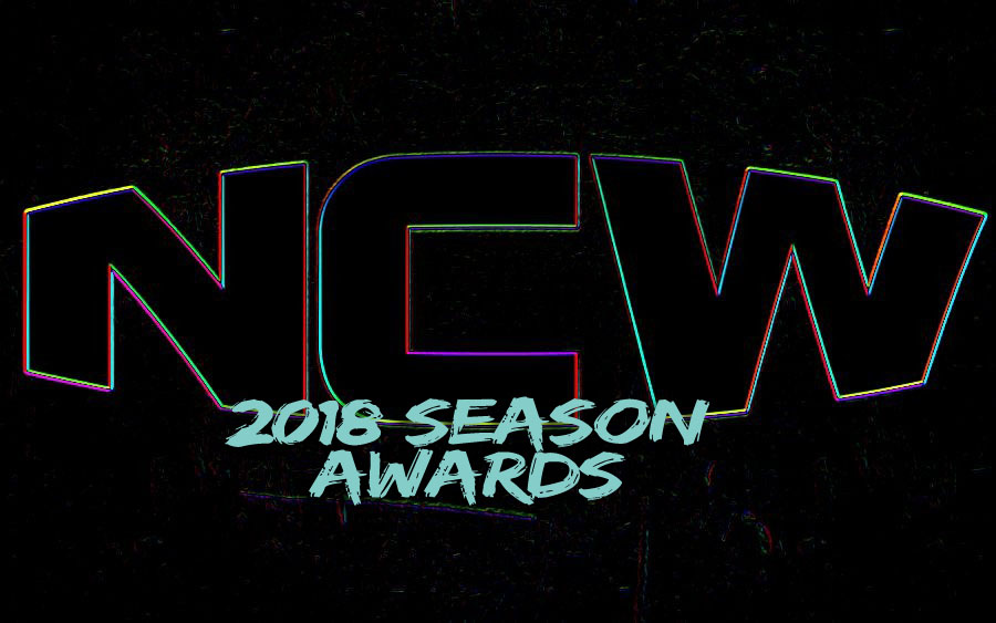 NCW 2018 Season&nbsp;Awards