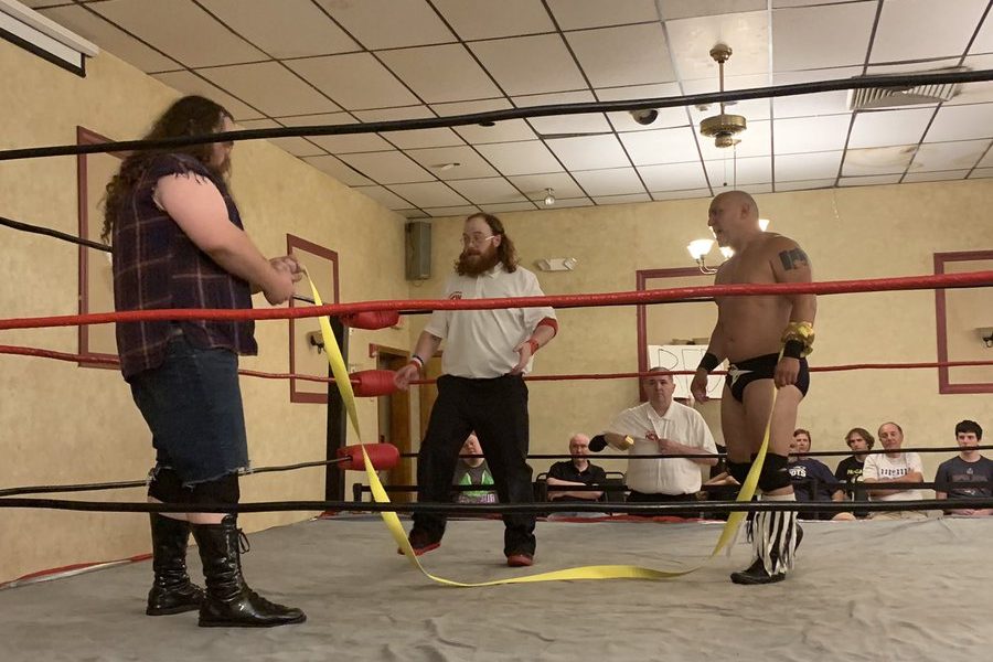 Summer Meltdown: NCW Red, White, & Bruised&nbsp;Results