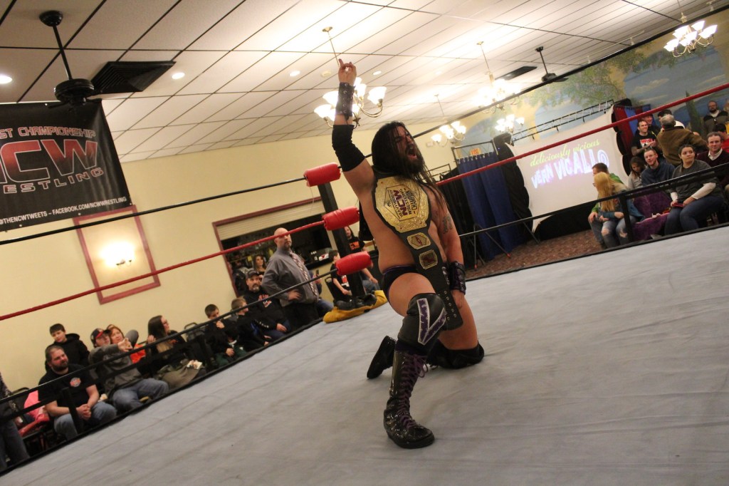 2019 Finale Blowout: NCW WrestleFest XV&nbsp;Results!