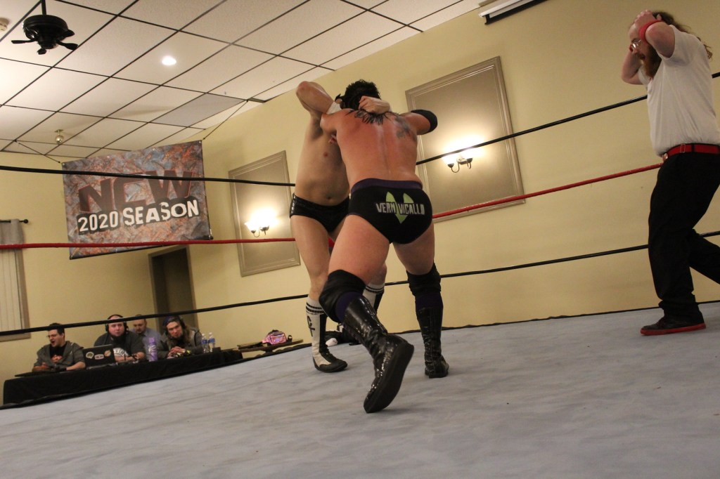 NCW 2020 Season Kickoff&nbsp;Results!