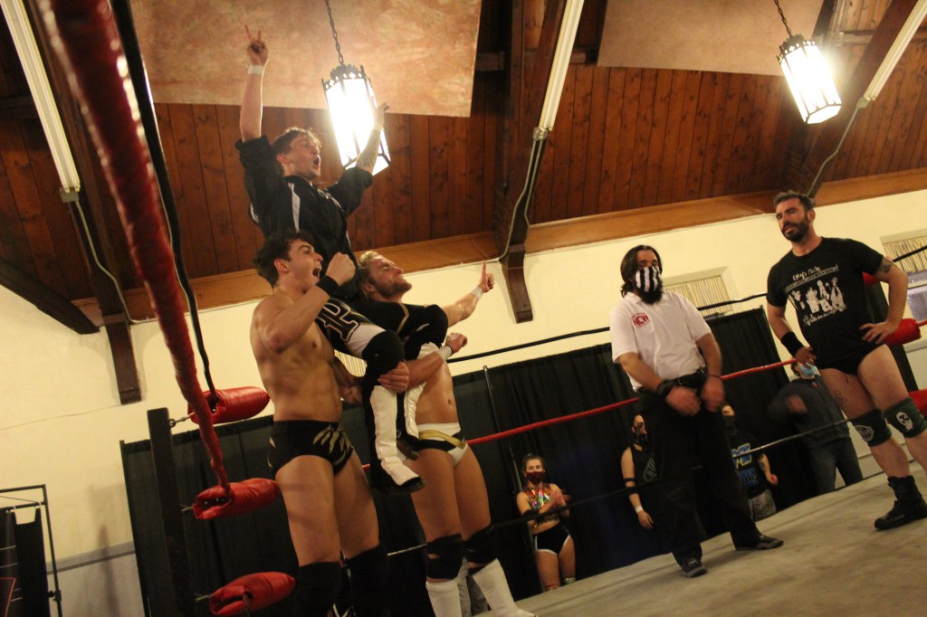 NCW Behind Closed Doors: Episode 4&nbsp;Review