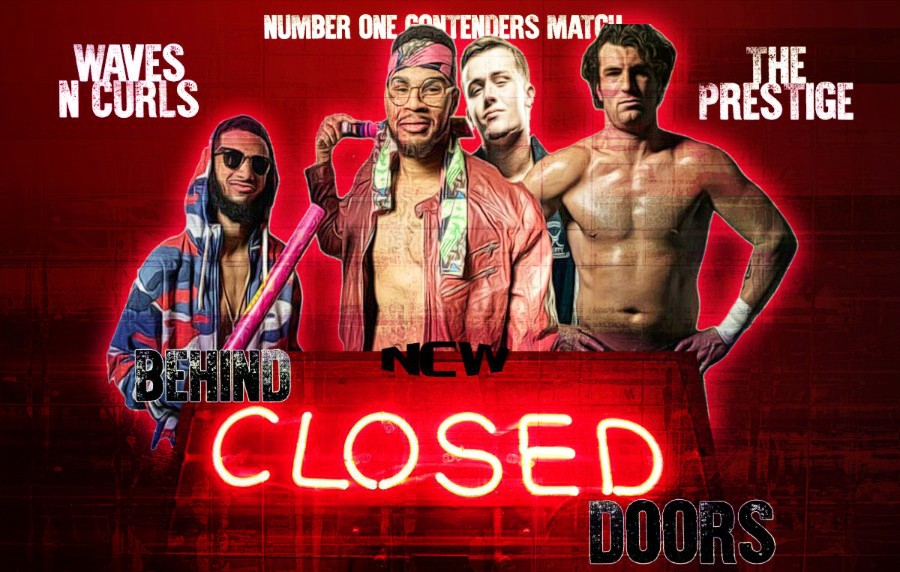 NCW Behind Closed Doors: Episode #2&nbsp;Review