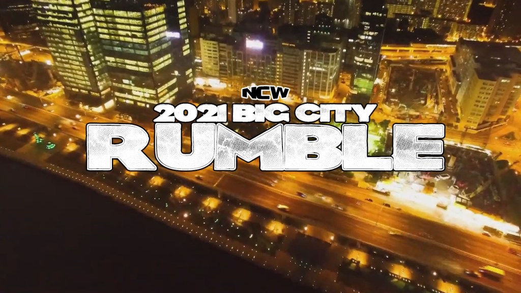 PRESS RELEASE: NCW’s 2021 Big City Rumble Comes To Dedham August&nbsp;20th!