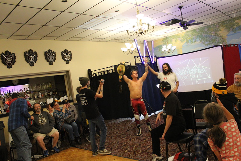 The Season Finale Showcase: NCW WrestleFest XVI Results from&nbsp;Dedham!