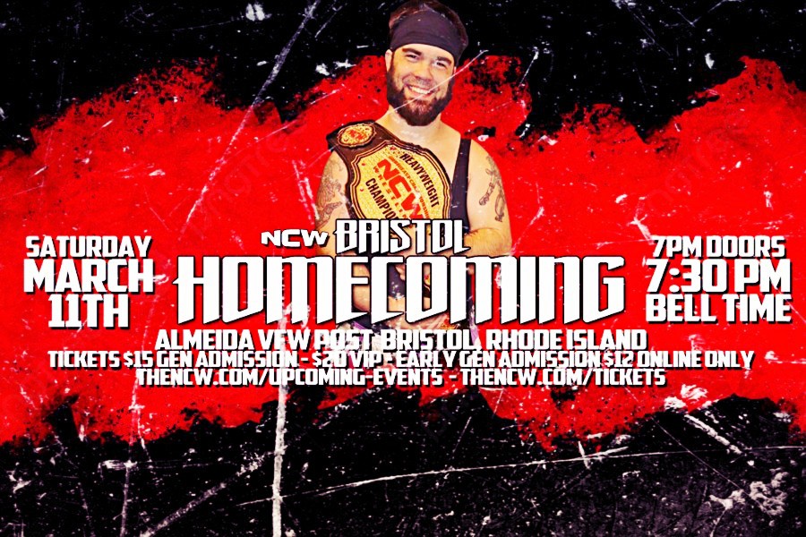 PRESS RELEASE: NCW’s 2023 Kickoff Comes to Bristol March&nbsp;11th