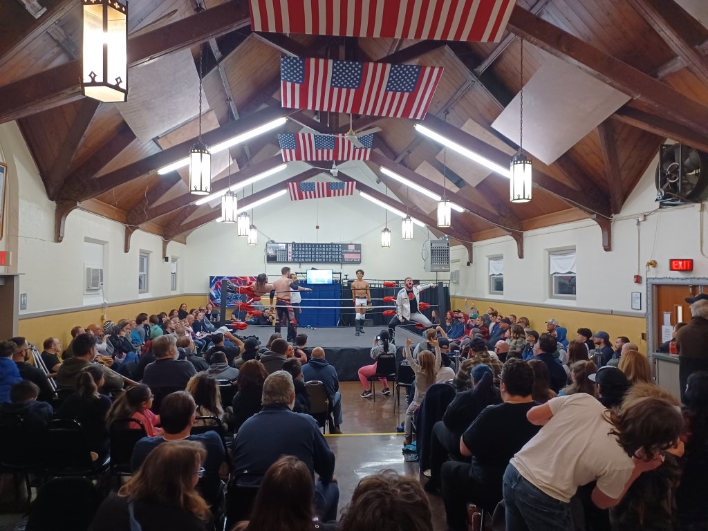 NCW Bristol Homecoming&nbsp;Results!