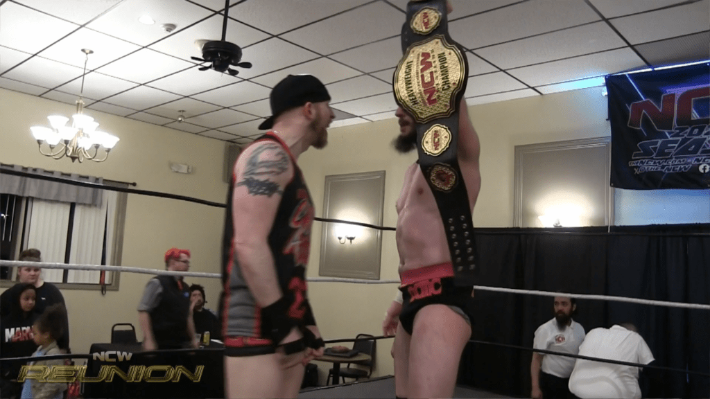 Full Results From&nbsp;REUNION!