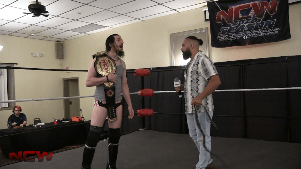 Quick Results from NCW’s Flag&nbsp;Day!